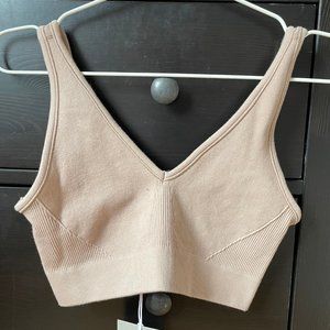 Everlane The Seamless Bra - XS/S - NWT